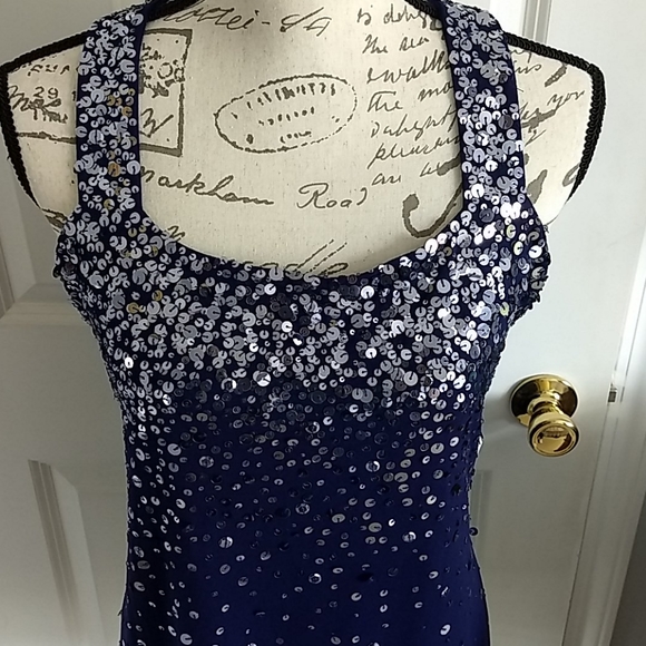 🆕 Women's sequence tank top - Picture 2 of 8